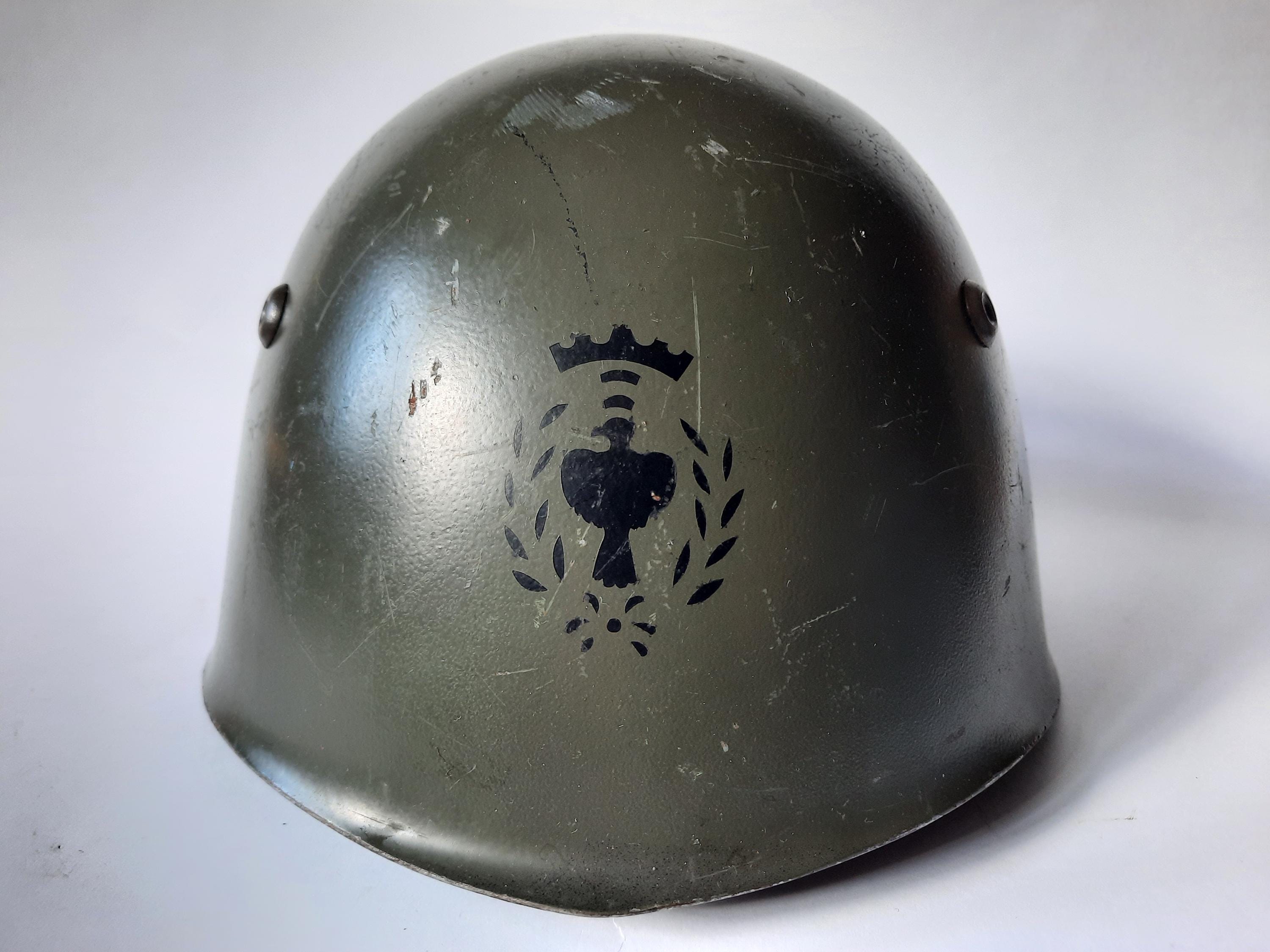 アンティーク！古い！戦争！ヘルメット！ M1916 german helmet - Etsy 日本
