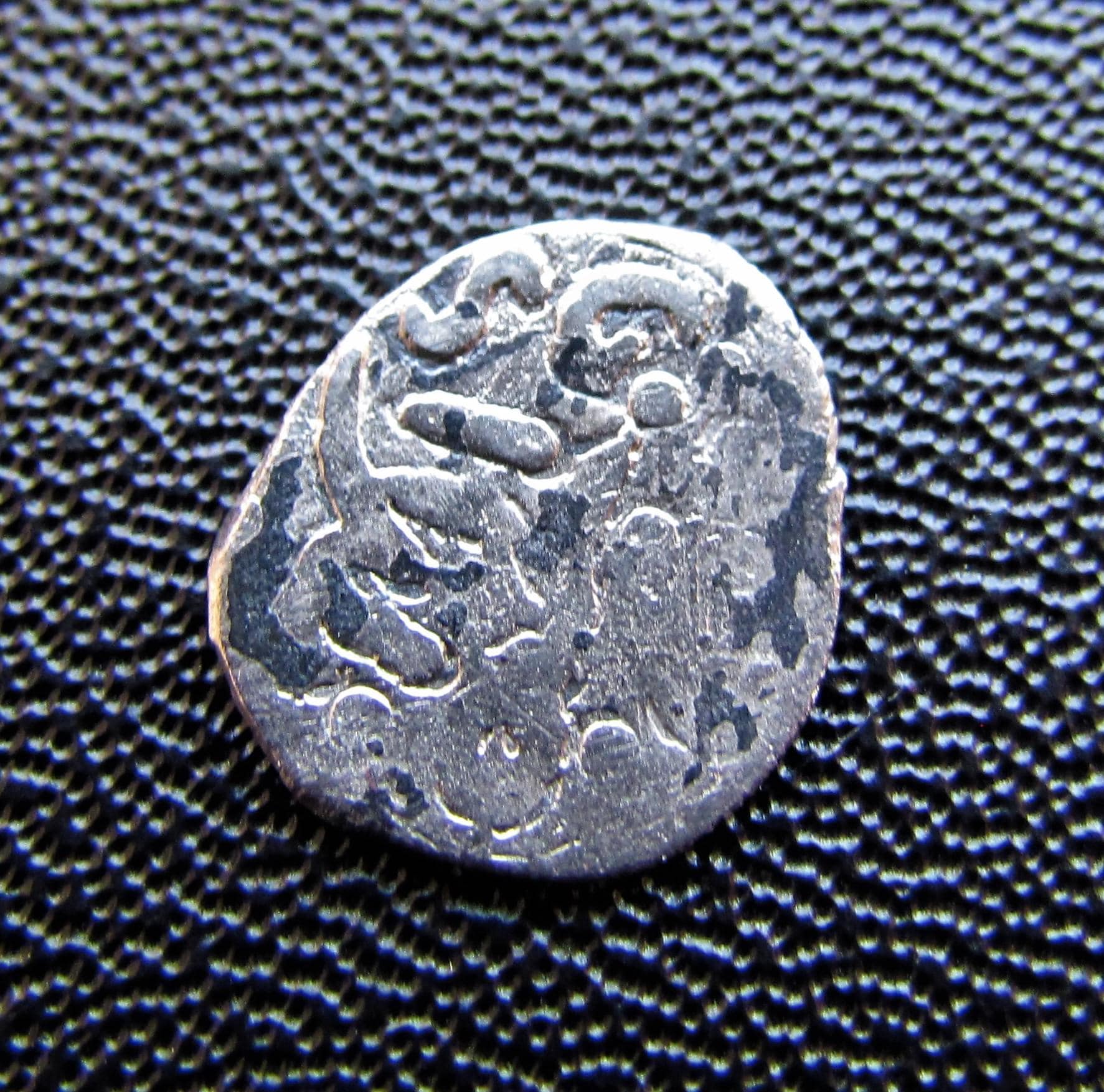 黄金の大群のロシアの銀貨 - Etsy 日本