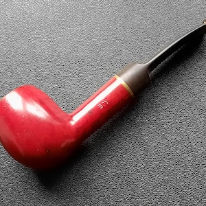 Smoking Pipe - BOY