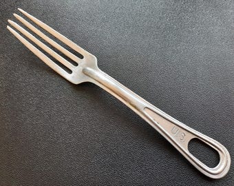 US Original Steel Spoon SILCO STAINLESS - Etsy