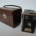 Vintage Box Camera BALDA Front Box, in Original Case - Etsy