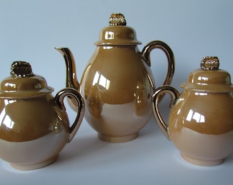 ヴィンテージコーヒーセット - Etsy 日本