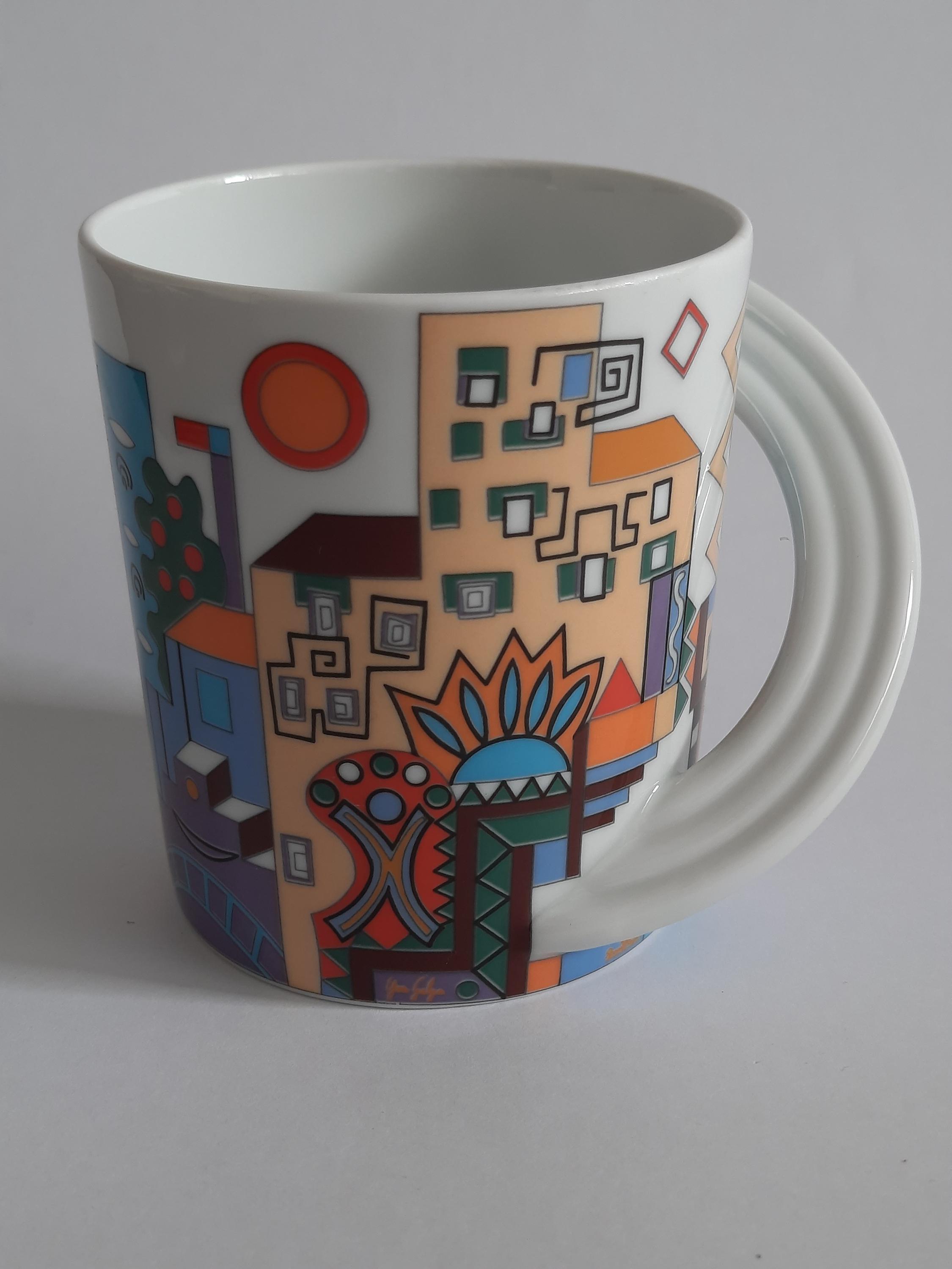 Rosenthal city cup - Etsy 日本