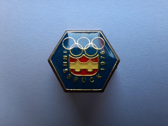 Hiver 1976: Innsbruck - AUTRICHE JEUX OLYMPIQUES D' INNSBRUCK 1976 ( enveloppe pré timbrée