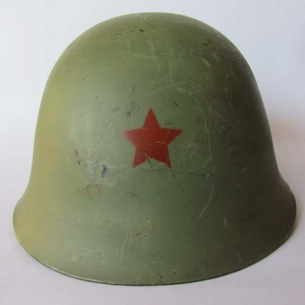 Yugoslavia - Serbia - steel helmet M-59 original