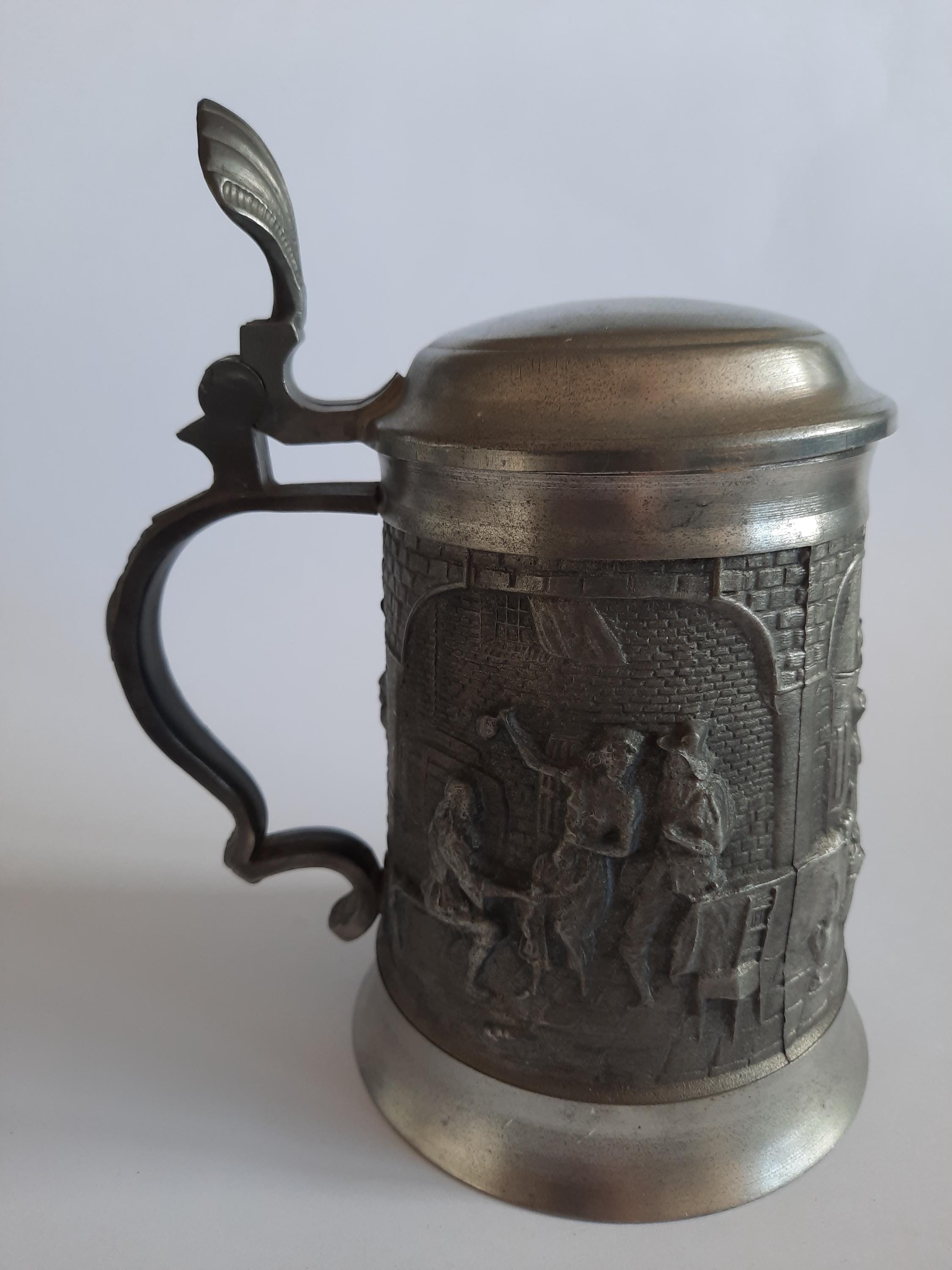 Pewter mug - Etsy 日本