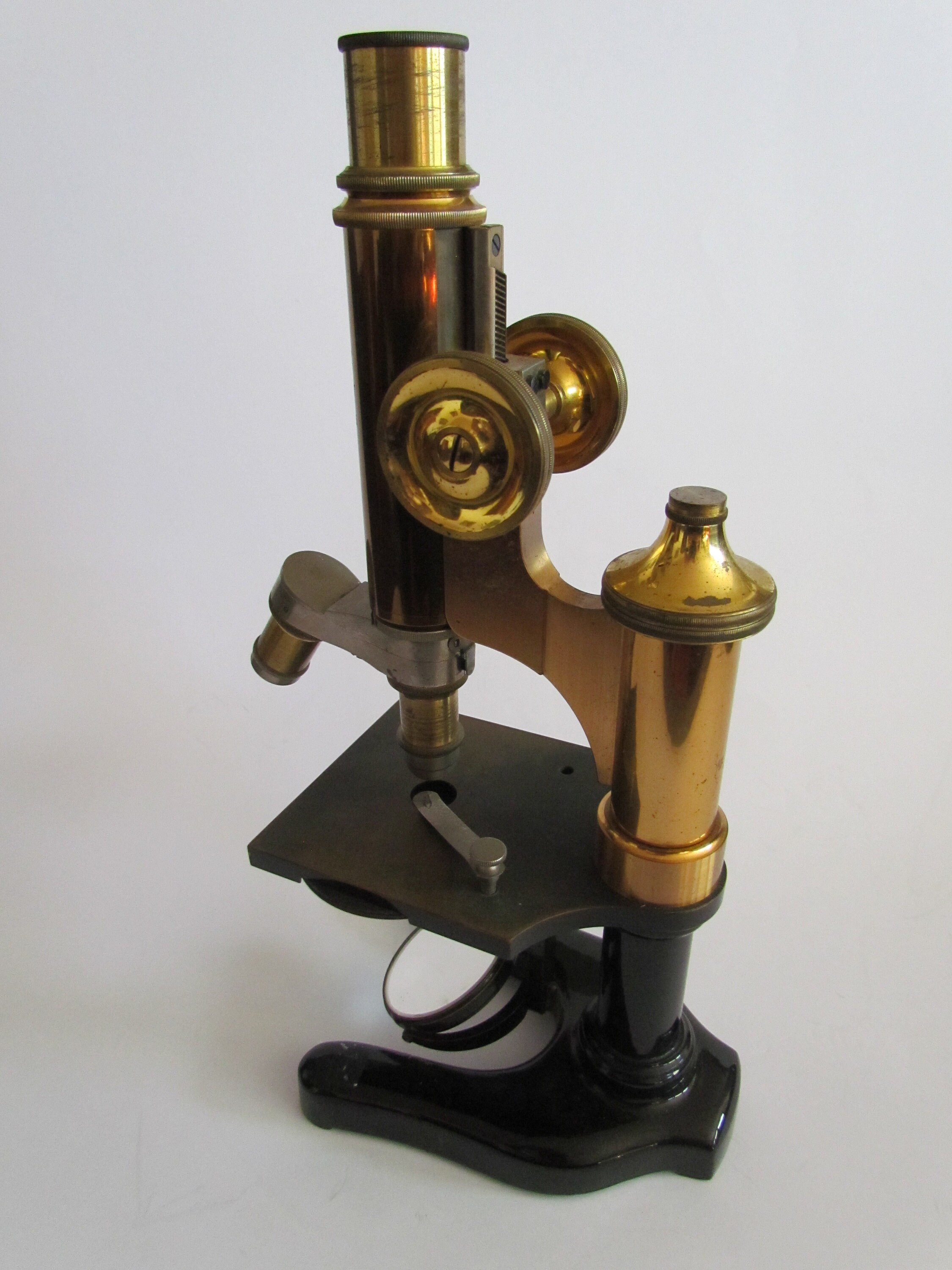 Antique microscope - Etsy 日本