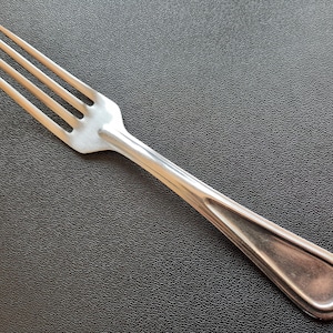 US Original Steel Military Fork A.B.L 1952