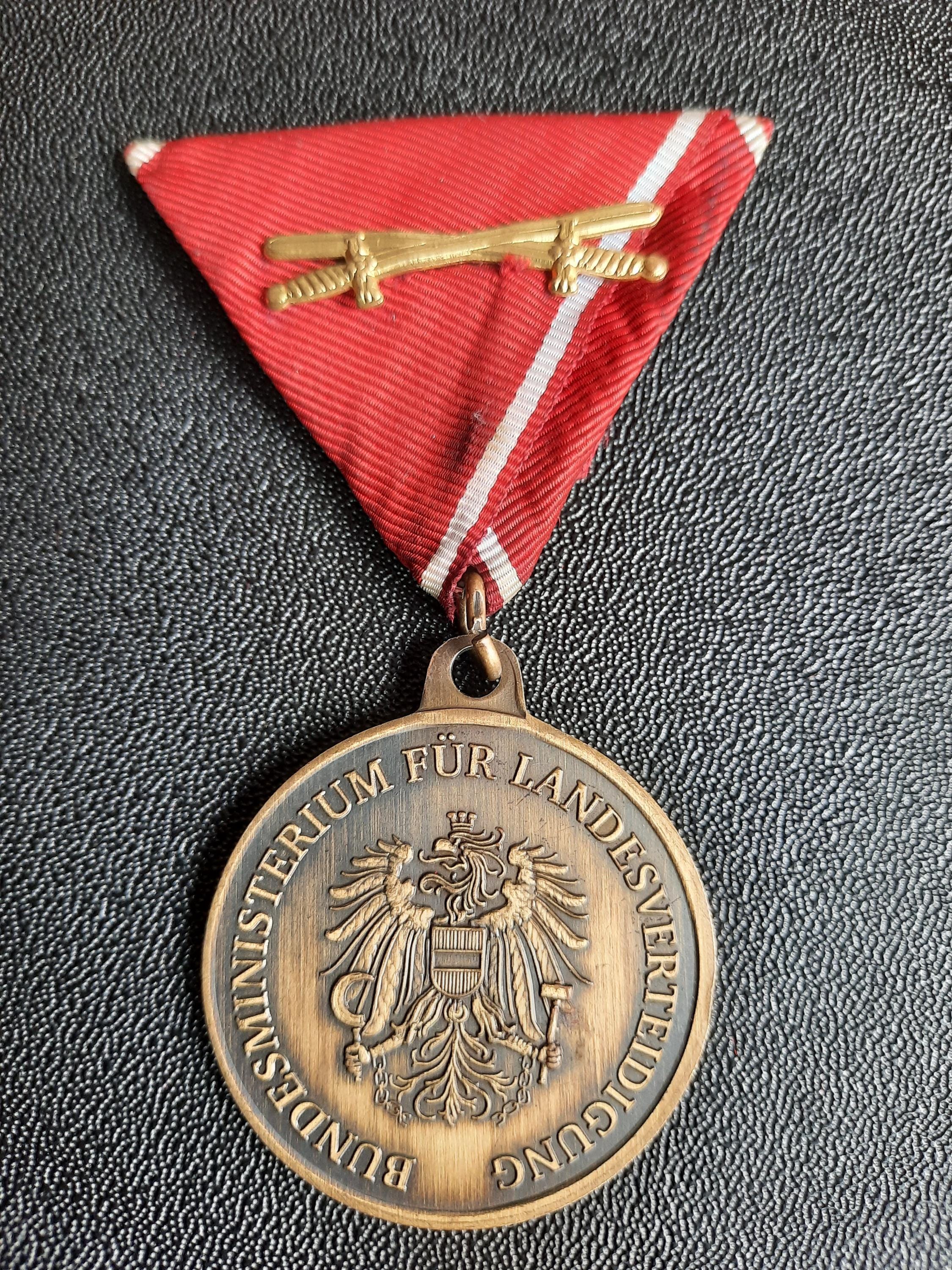 Austria War Medals - Etsy