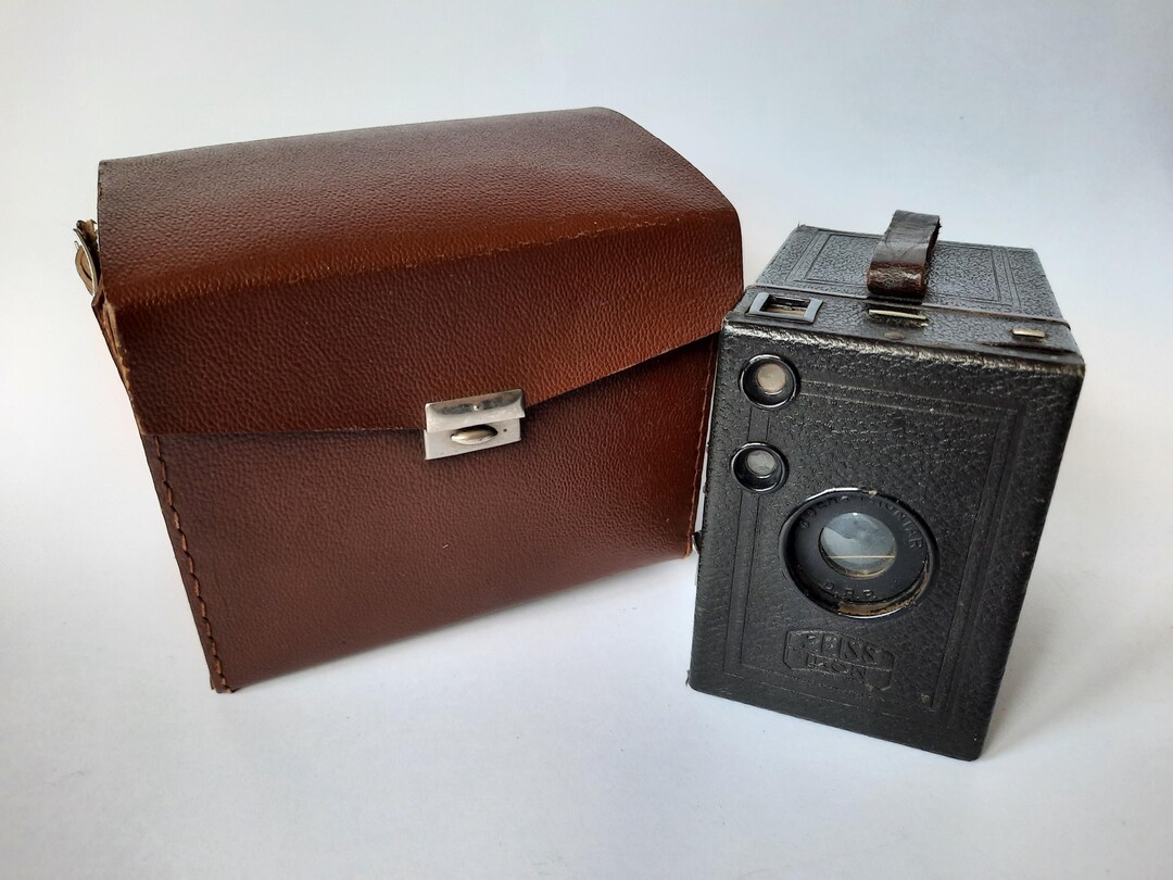 Antique Camera ZEISS IKON - Etsy