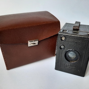 Antique Camera ZEISS IKON
