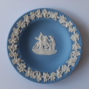 Vintage Decorative Plate Wedgwood
