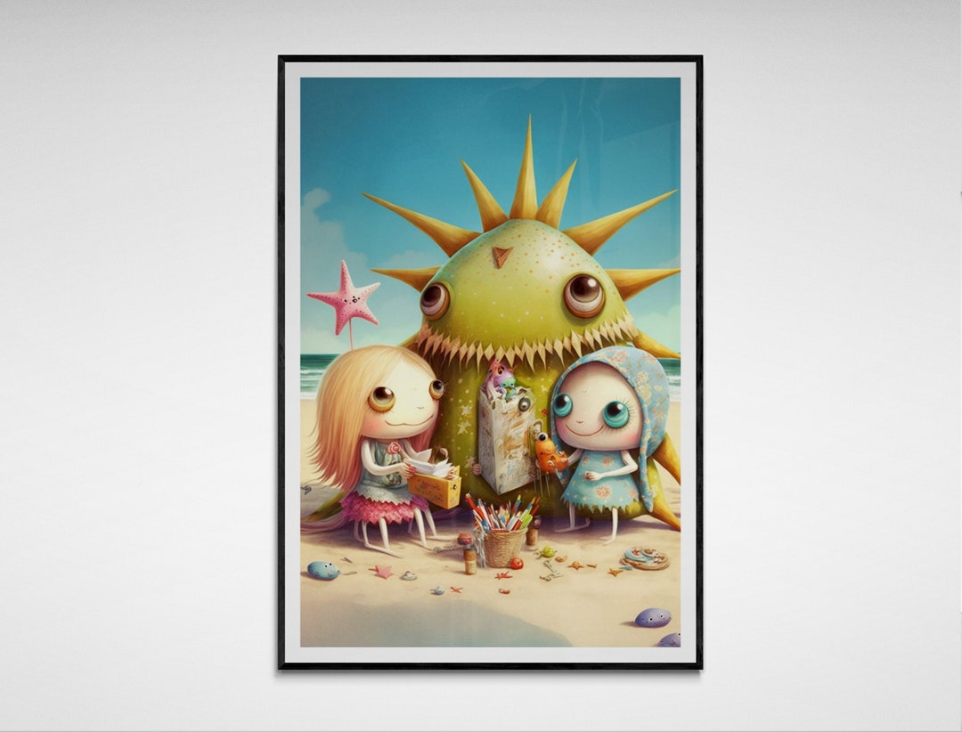 Printable Art Download Printable Nursery & Children Art Etsy