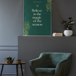 christmas holidays wall art, christmas quotes wall art, christmas season quotes wall art
