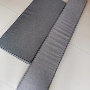 Custom cushions for Janette