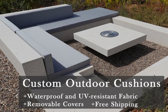 Garden furniture seat cushions 2025