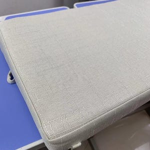 Custom cushion for H