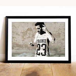 Banksy Style Art Printable Wall Art Street Art Print Gift For Him Living Room Wall Art Posters Banksy Bedroom Decor Digital Downloads