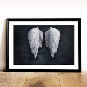 Banksy Angel Wings Bedroom Wall Art Prints For Bedroom Living Room Printable Wall Art Home Decor Wall Art For Living Room Digital Downloads