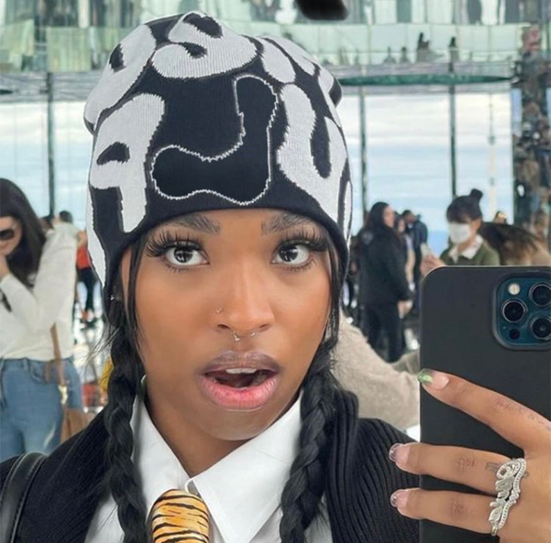 New Mea Culpa Beanie Etsy