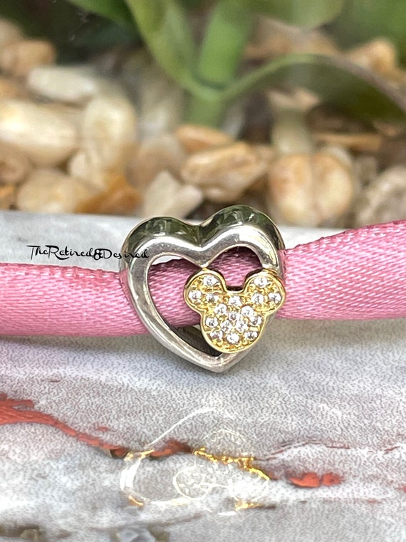 Anello pandora minnie e hotsell topolino