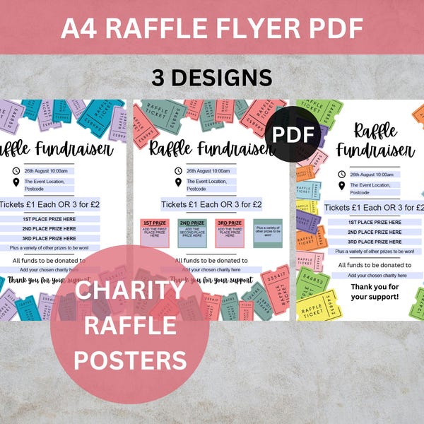 100 Square Raffle Board - Etsy Australia