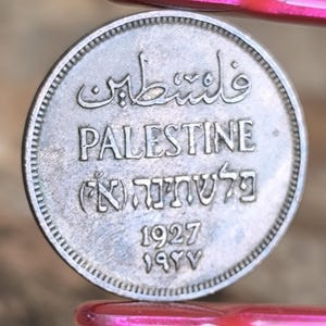 1925 年 銀貨 リトアニア 5 リタイ、古いリトアニアのコイン