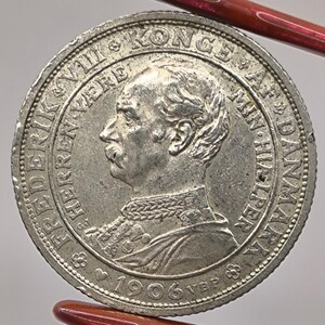 デンマーク王国　1968年　10クローネ 　銀貨　ベネディクテ王女　結婚式記念 デンマーク 10クローネ 銀貨 ベネディクテ王女 結婚記念 1968年