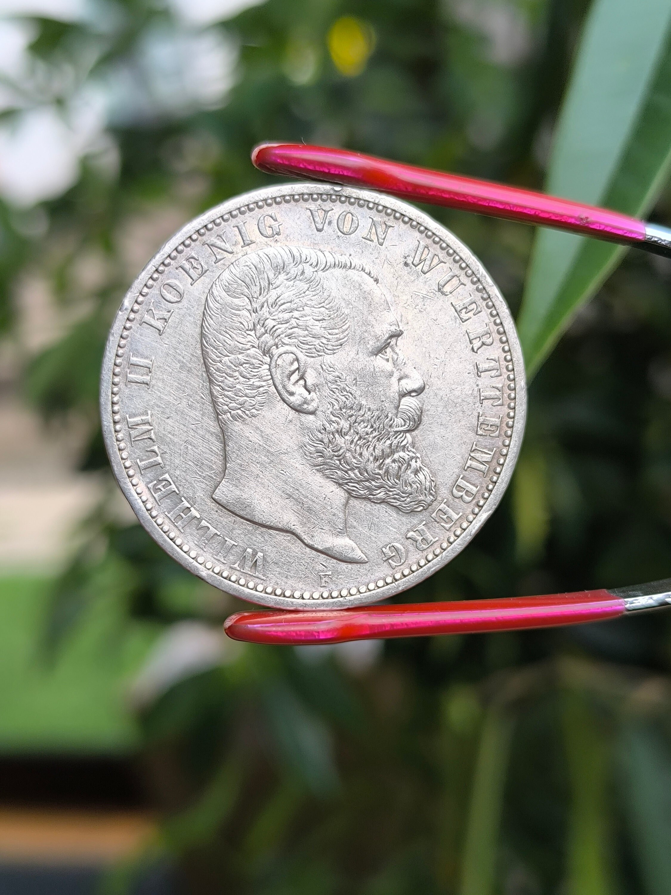 German 5 mark coin - Etsy 日本