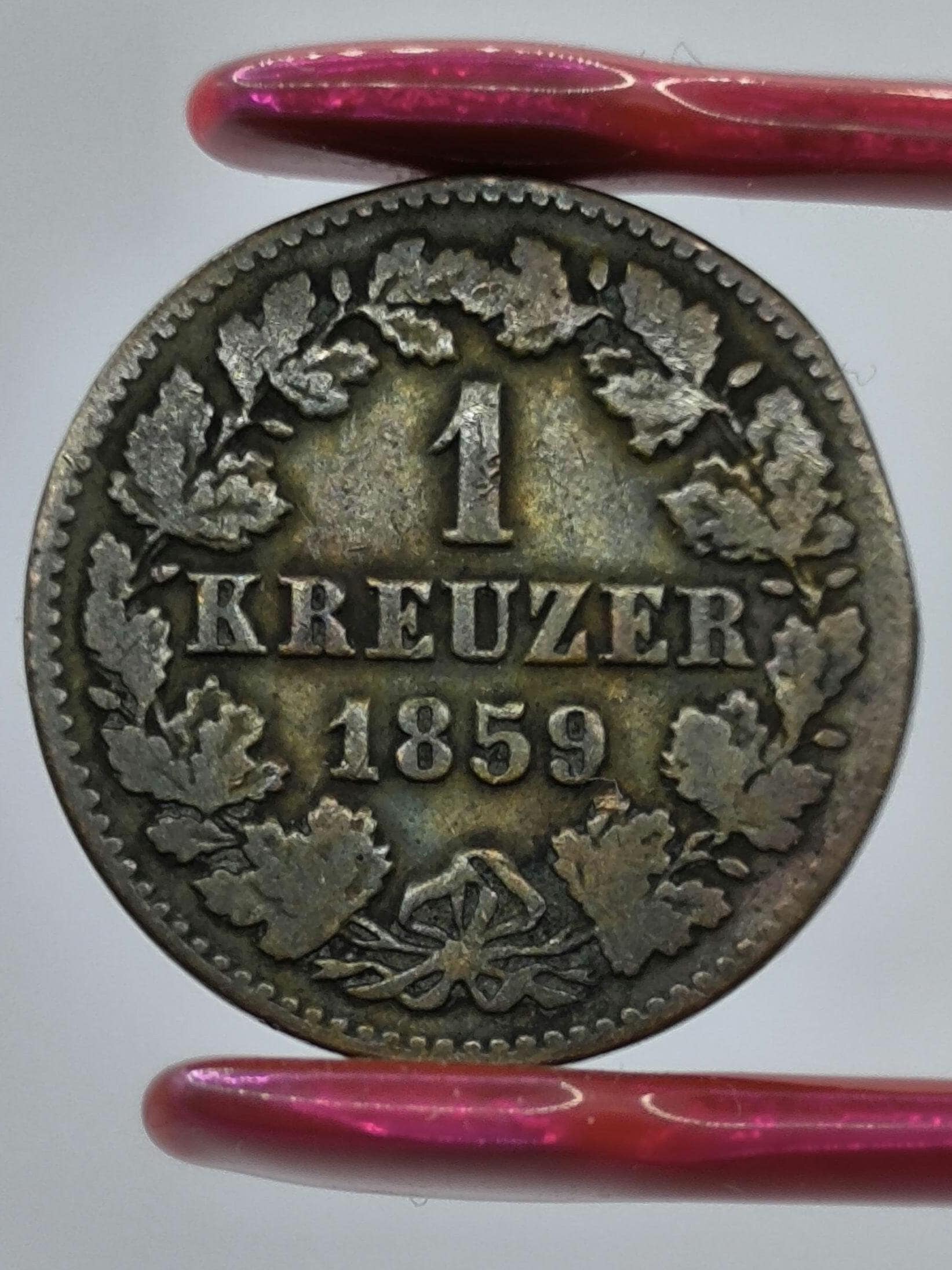 1 Kreuzer - Etsy Singapore