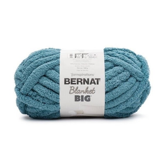 12 Pack: Bernat Blanket Big Yarn, Size: 10.5, Purple