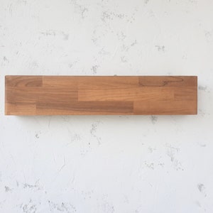 Wall light wood Illuminate your space with the warmth and charm of wood with this wall light, Oak wall lights (48x4.7x3.1in)