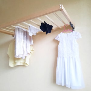 SPECIAL drying rack (32” wide and 20” long)