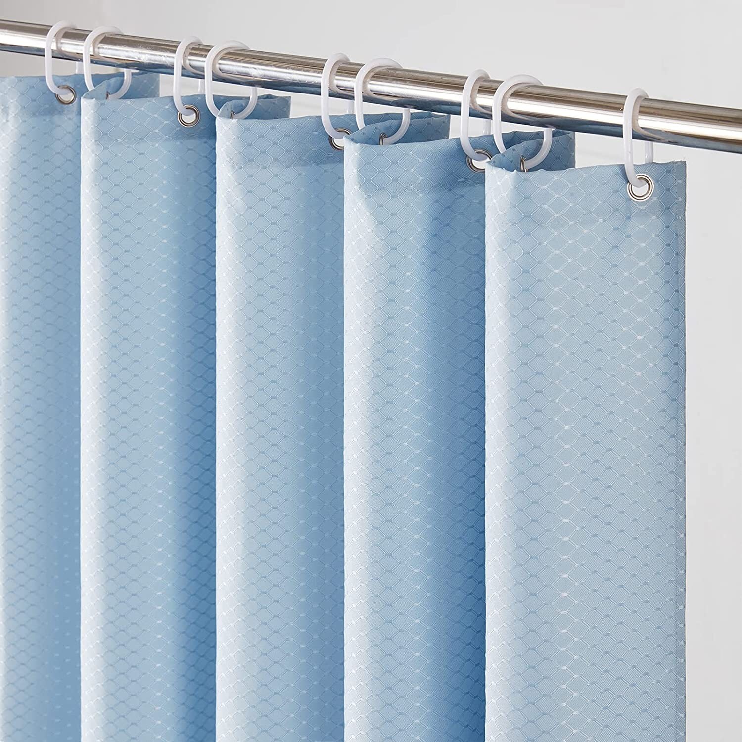 Weighted Shower Curtain Etsy UK