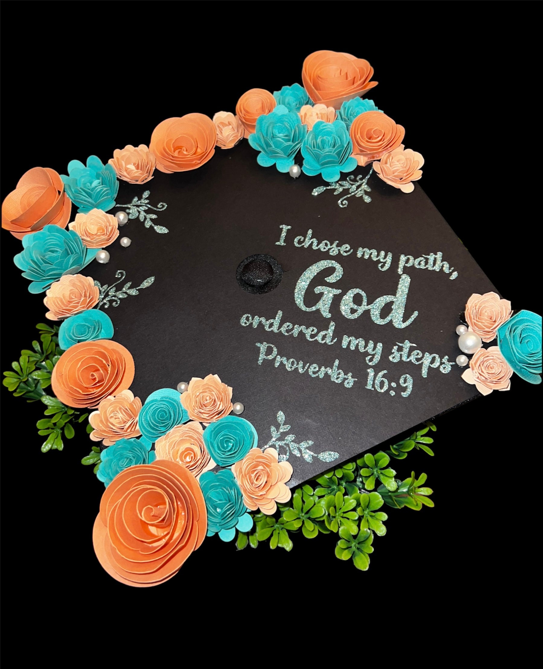 Custom Graduation Cap Topper, Graduation Cap Topper, Senior Graduation ...