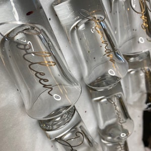 Shot Glasses-Personalized Shot Glasses