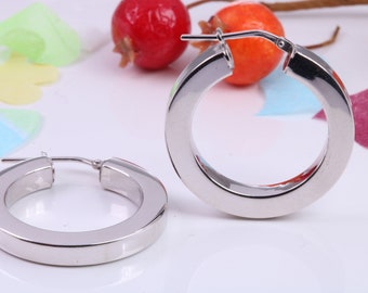 アクセサリー wakansilversmith Round earring M PI-006 Twist earring (Small) | WAKAN SILVER SMITH online store