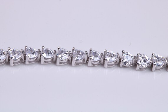 【SELF PORTRAIT】クリスタルボウテニスネックレス/関税送料込 ｵｰﾀﾞｰ品】Sparkle Tennis Necklace M 20.03ct/70cm – YON (ヨン