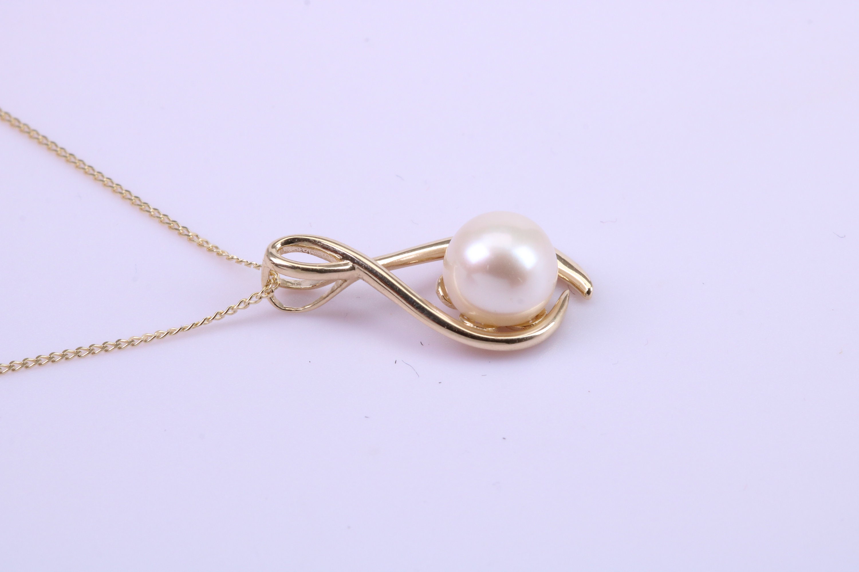 Pearl Necklace Set