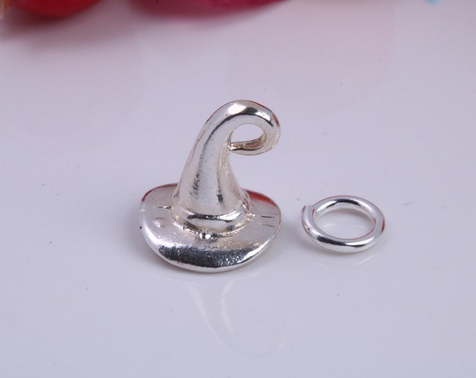 Cowboy Hat Charm Silver Plated Cowboy Hat Charm for Necklace Etsy