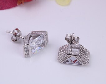 Service D'argenterie En Argent Sterling Pour 8 Personnes, 53 Pièces, Enchantress - Foto 8