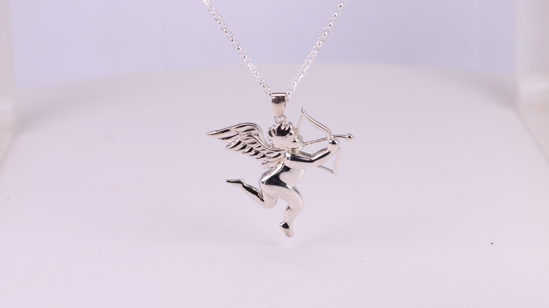 その他 SooyaStudio Cupid Ban Pendant 925 Silver il_1080xN.6095637172_t5bi.jpg