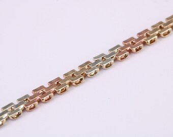 Bracciale Zancan solo maglia in argento