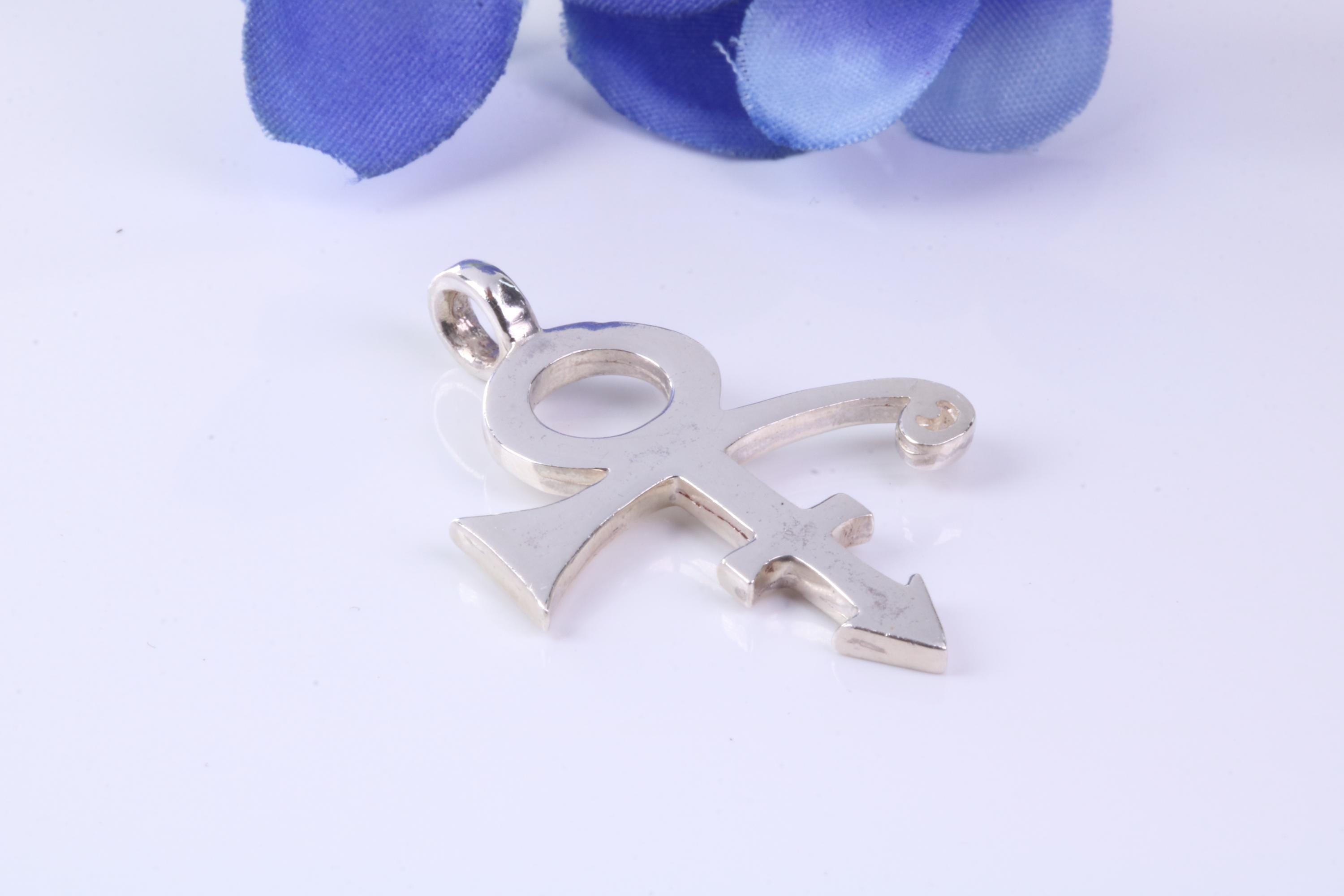 Prince symbol necklace - Etsy 日本