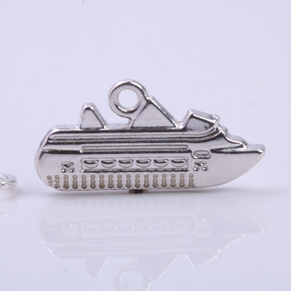 Cruise Ship Charm Etsy