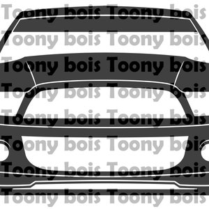 Shelby Mustang - 2012 Ford GT350 ontwerp voor vinyl snijstickers, stickers, CNC-machine, shirt en/of hoodie afdrukken hdt