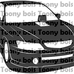 2004 Holden VY commodore SVG for Vinyl Cutting - Stickers, Decals, T-Shirt & Hoodie Prints (PNG inculded)