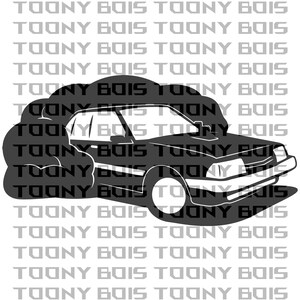 Mitsubishi Sigma - Etsy