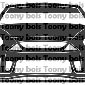 JDM GTR SVG File - Stanced Nissan R35 design for vinyl cutting decals, stickers, cnc machine, shirt and/or hoodie printing hdt
