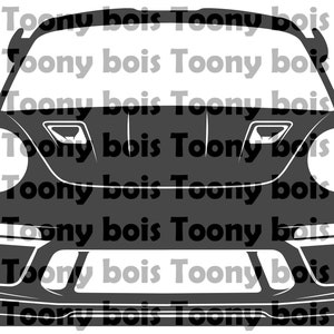 Porsche GT3 Rs SVG - Porsche 911 Race Car design for vinyl cutting decals, stickers, cnc machine, shirt and/or hoodie printing hdt